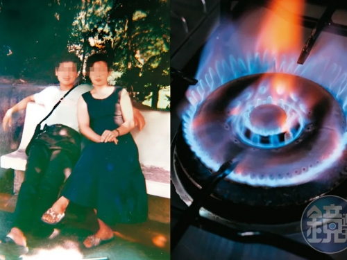 【苗栗鬼涼亭揭密】家暴狠夫弒妻烤頭顱 白衣冤魂夜半攔車尋殘肢
