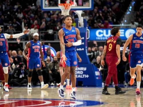 NBA》勝場數是上季3倍寫歷史 活塞教頭畢可史塔夫：沒打算停下來