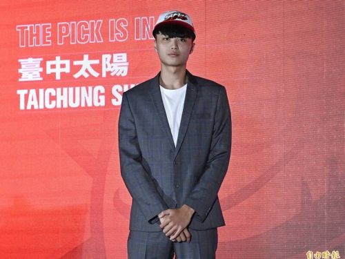 SBL》台銀搶人搶贏T1台中太陽 網羅新秀郭振復