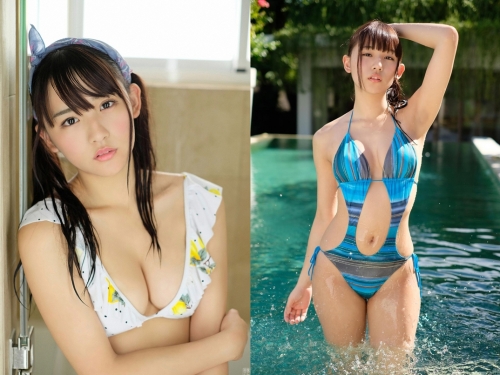 千年一遇巨乳美少女「淺川梨奈」大爆發　獨特「厭世童顏」弄到片商也暈船