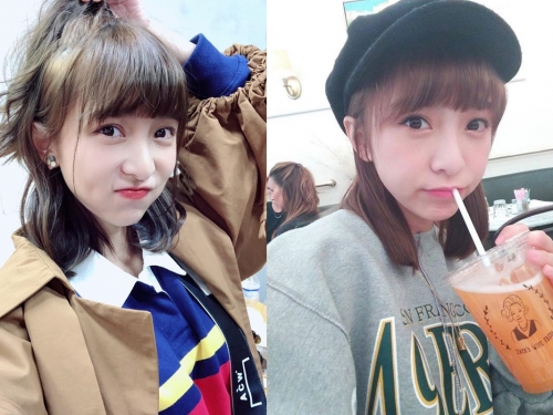 李玉璽GG！《木曜》女神溫妮恢復單身　男粉集體暴動：抱歉我先走一步了