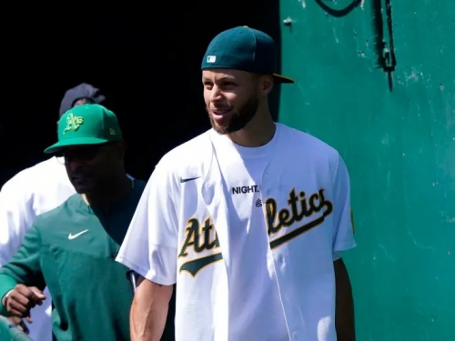 NBA》勇士和運動家先後搬離奧克蘭　Curry：這是一件讓人感到悲傷的事