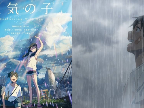 搶先看！睽違三年新海誠新作《天氣之子》，一分鐘預告釋出網友激讚