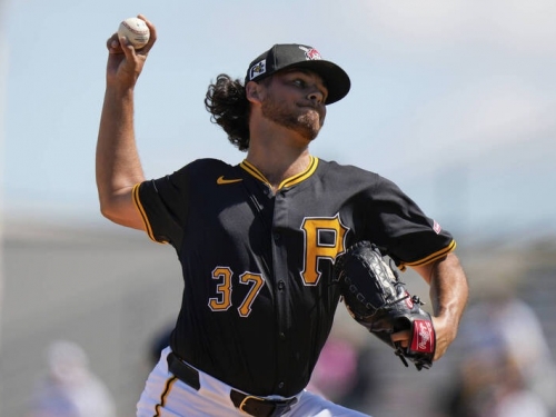 MLB》上季打破田中將大神紀錄 海盜火球男可能得動TJ手術
