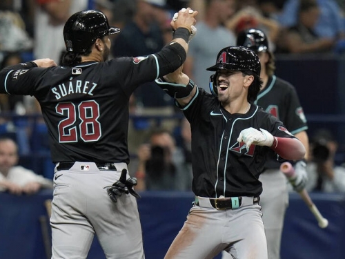 MLB》台美混血球星起死回生追平轟 響尾蛇卻再見煮粥中斷6連勝