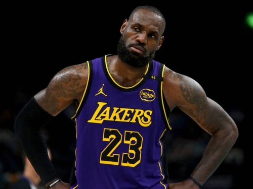 NBA》詹姆斯再創紀錄 1500場出賽達陣史上第6人