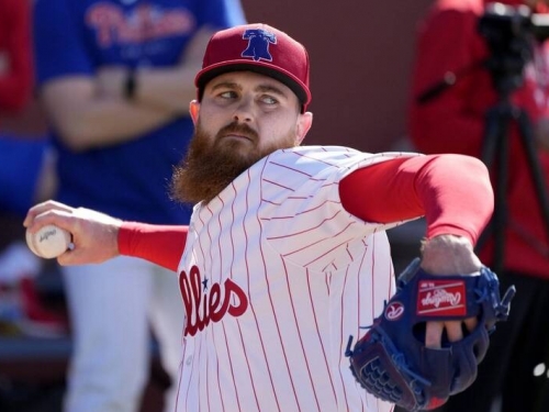 MLB》前中職洋投狂威成自由身 美媒讚在台灣表現佳：還會有球隊要