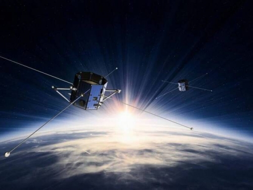 NASA完成雙子衛星建造 明年升空探測太空天氣