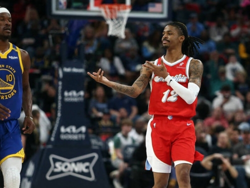 NBA》莫蘭特「手槍」事件 聯盟調查結果出爐