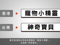 神奇寶貝正式更名「精靈寶可夢」