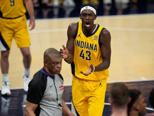 NBA》Siakam打太消極？Barkley轟他態度有問題　Haliburton不忍了