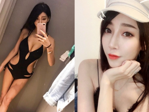 集所有美於全身！長腿美女「李欣樺Vivi Lee」試衣大曬逆天曲線，狂辣畫面大飽粉絲眼福！