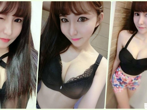 超可愛！妹比「美胸小隻馬」顏值太迷人！誘惑的美乳身材真的好犯規…