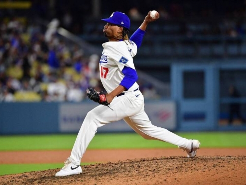 MLB》只為道奇投3局遭DFA！本季3度被指定讓渡的火球男找到新東家