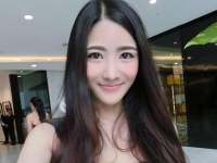 《泰國免役正妹》Kittamuk Pinnarong 的臉書PO文讓不少男生心都碎了