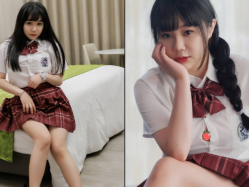 新來女同學「小九九」道謝老師，「草莓大牛奶」私約獻上求獎勵！
