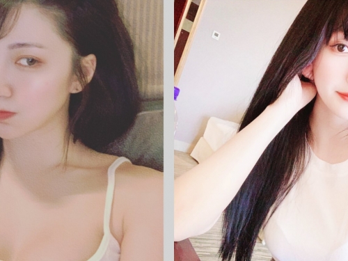 隔離期間也照樣美！性感dancer「Yuri 梨兒」大眼超電人，比基尼裝出乎意料的辣！