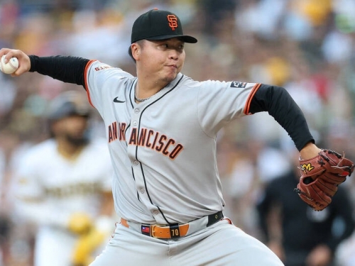 MLB》無緣先發對決道奇！ 台灣好手鄧愷威展現成熟心態