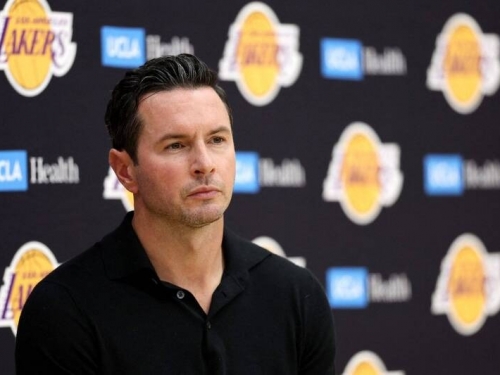 NBA》瑞迪克帶兵獲肯定 湖人加碼送上延長合約