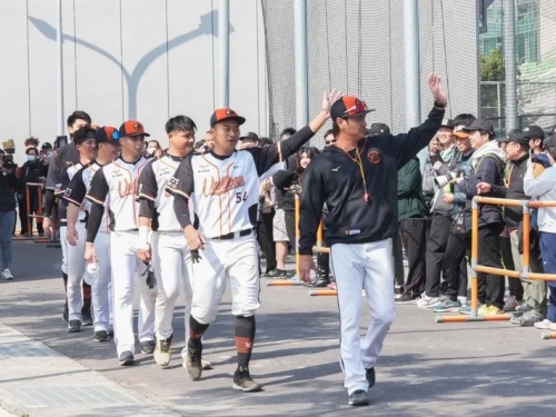 中職》春訓賞獅團首日完售 1日Pass可練打練守還能抽簽名球