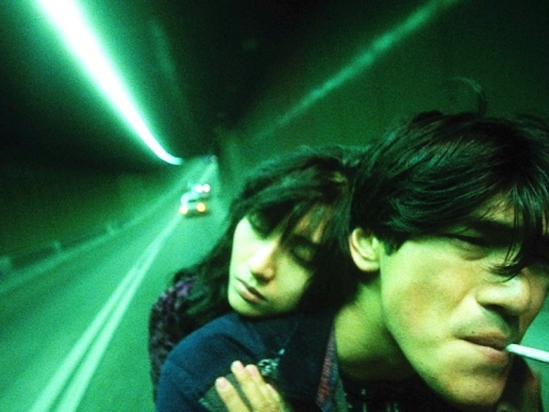 都市男女最寂寞！王家衛經典《重慶森林》將重映　奠定王菲「靈氣女神」原因竟是...