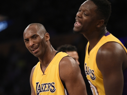 Kobe教出來的！尼克一哥蘭德爾：我曾經一到客場就只想著玩，直到Kobe跟我說......