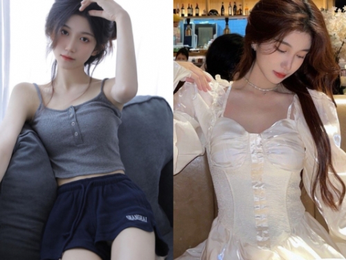 從小美到大！氣質正妹霸氣曬出手機留存高中美照　瞬間打臉酸民整形說