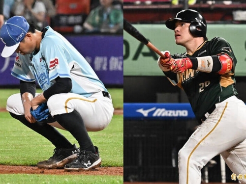 中職》作客桃園2天3轟、生涯首次雙響！ 張肇元仍坦言：對方很難纏