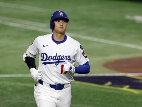 東京賽》大谷翔平開轟「有點微妙」 談佐佐木朗希初登板觀察到1跡象