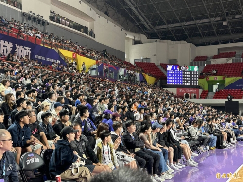 TPBL》台灣近期棒球熱影響籃球？年度最佳主場總管張樹人有感