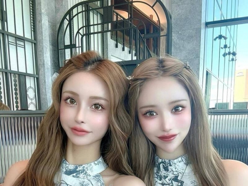 日本38歲辣嬤擁4兒女2孫！ 和女兒合照根本分不出