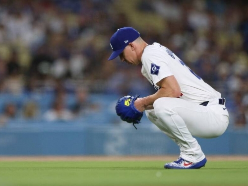MLB》連10場先發未摘勝、防禦率逼近6 道奇昔日少主自責：我害了球隊