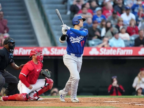 MLB》大谷翔平50轟30盜100K夢幻賽季？ 美媒超大膽預測