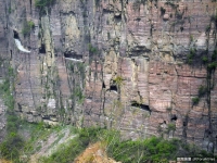 中國有個村子，被稱為世界第9大奇蹟，是世界上最危險的村莊！誰敢去？