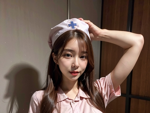 ★Patreon★ Pyramid_AI NURSE