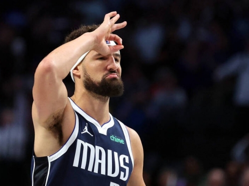 NBA》4冠射手K湯達成「2500顆三分」壯舉！ 下個目標超越大嘴米勒