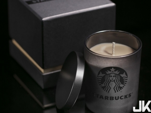 Starbucks新口味蠟燭好好喝？