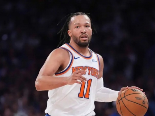 NBA》Brunson表現神勇！寫聯盟季後賽紀錄　比肩喬丹、Iverson