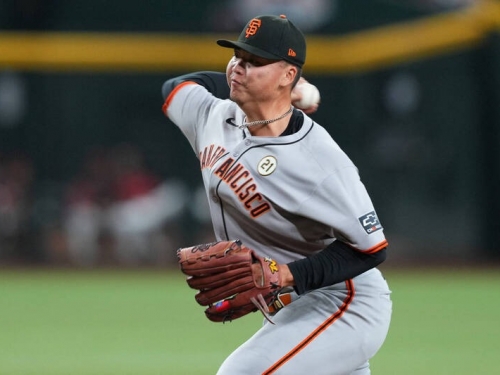 MLB》打線出爐！鄧愷威對決大谷翔平 首局就強碰道奇「MVP三連星」