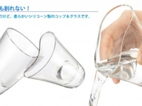 日本發明摔不破的玻璃杯，拿到杯子第一件事就是...先摔摔看！