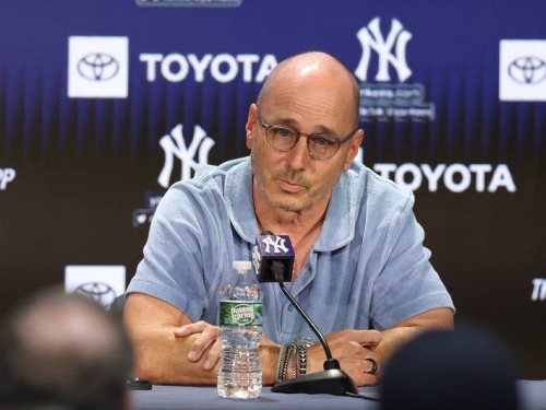 MLB》洋基總管凱許曼坦言去年防守不好 想續留教頭布恩