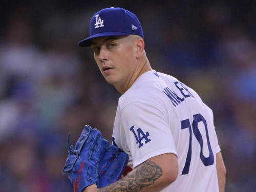 MLB》道奇新少主？ 米勒好投壓制國民 主場首秀就奪優質先發勝