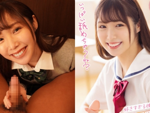 「超甜幼教老師」出道就中出解禁，「天然的濃密陰毛」太有特色！