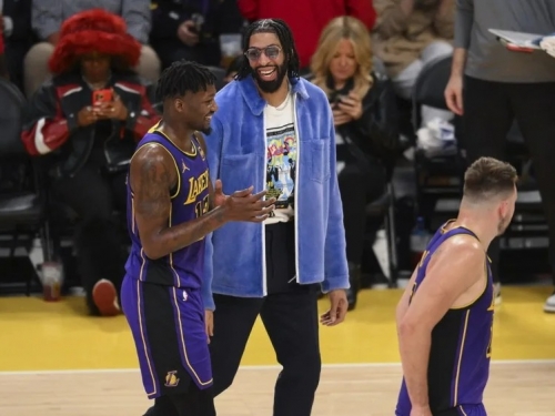 NBA》獨行俠前景黯淡？傳戴維斯可能選擇提前「關機」