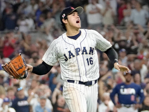 經典賽》太謙虛！ 大谷翔平表態想打經典賽：首先要能被選上