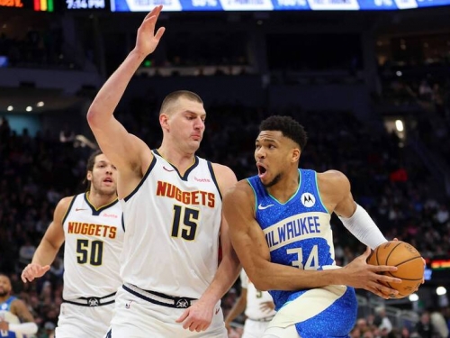 NBA》MVP是我的！字母哥豪取36分比下約基奇 金塊還傷了2位大將