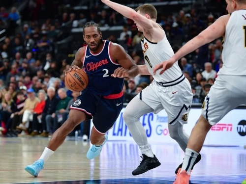 NBA》約柯奇大三元卻打到走心 快艇18顆三分球大勝金塊