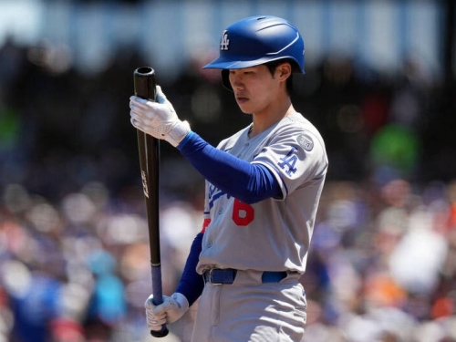 MLB》宇宙道奇邁向完全體！ 金慧成復健賽敲雙安、赫南德茲火力兇猛