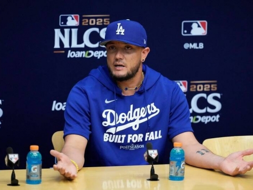 世界大賽》去年首輪就有輪空經驗 道奇老將坦言不能與現在混為一談