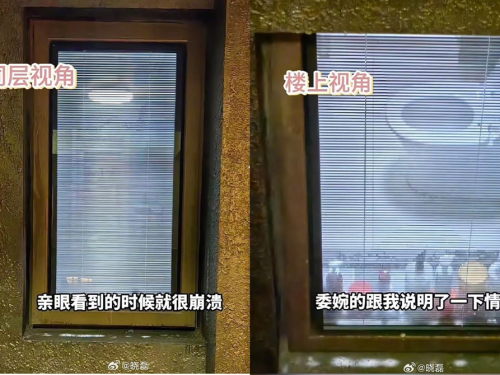 妹子「廁所裝百葉窗」被鄰居阿姨提醒 一看崩潰：裸奔3年